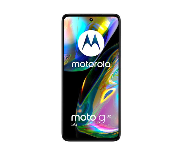 Motorola moto g82 5G 6/128GB White Lily 120Hz - 1041740 - zdjęcie 4
